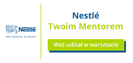 Nestlé Twoim Mentorem