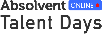 Logo Absolvent Talent Days Online