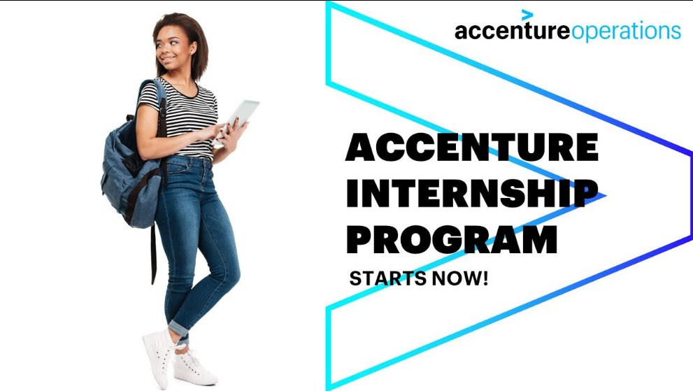 Internship Program At Accenture Pracuj W Sprzedaży